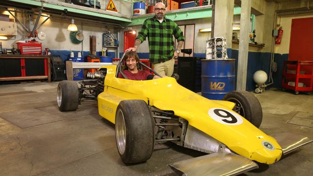 Vignette du programme télé Wheeler Dealers France - Saison 6