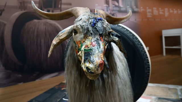 Vignette du programme télé Robert Rauschenberg : Précurseur du pop art
