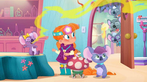 Vignette du programme télé Vida la véto (La mauvaise haleine de Pippa) S1 (10/52)