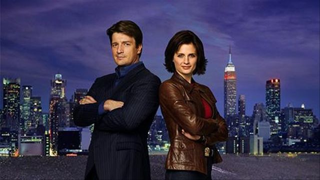 Vignette du programme télé Castle - Saison 1