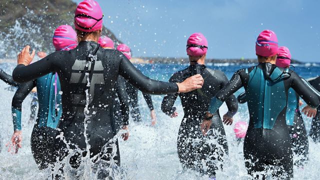 Vignette du programme télé Triathlon : World Triathlon Series
