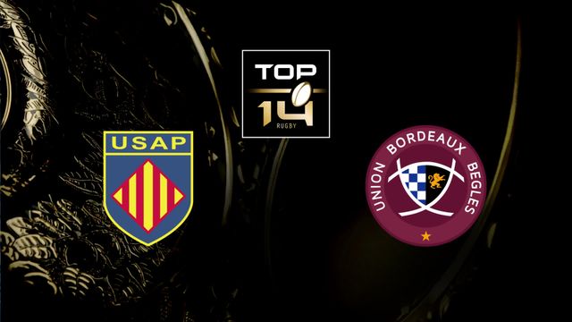 Vignette du programme télé Perpignan / Bordeaux-Bègles