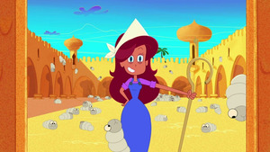 Vignette du programme télé Zig & Sharko (Marina à la ferme) S2 (45/78)