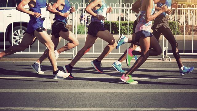 Vignette du programme télé Athlétisme : Marathon d'Amsterdam