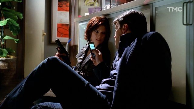 Vignette du programme télé Castle - Saison 1