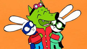 Vignette du programme télé Simon Superlapin (Le plus beau des cadeaux) S2 (9/52)