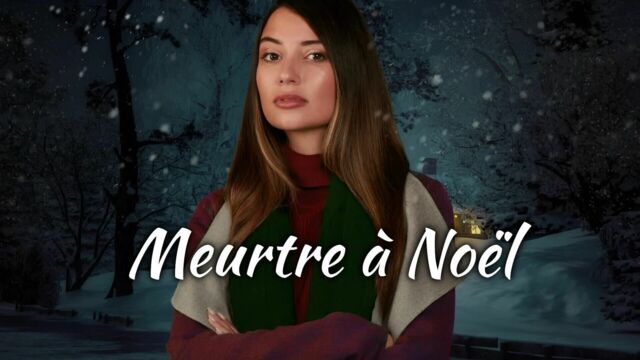 Vignette du programme télé Meurtre à Noël