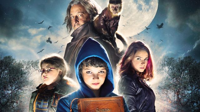 Vignette du programme télé Le grimoire d'Arkandias