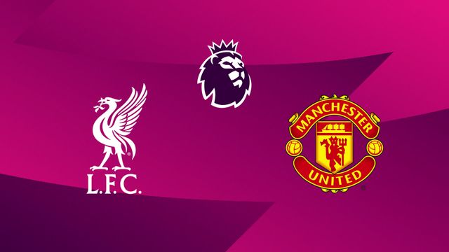 Vignette du programme télé Liverpool / Manchester United