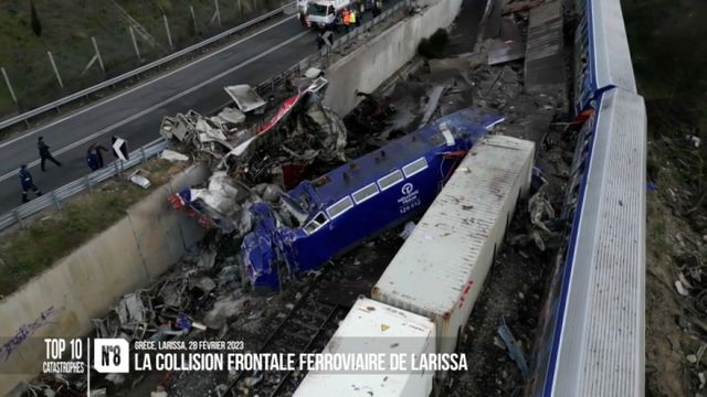 Vignette du programme télé Les 10 catastrophes qui ont marqué la planète - Saison 2