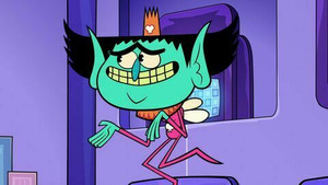 Vignette du programme télé Teen Titans Go ! (La petite souris va passer) S8 (n°31)
