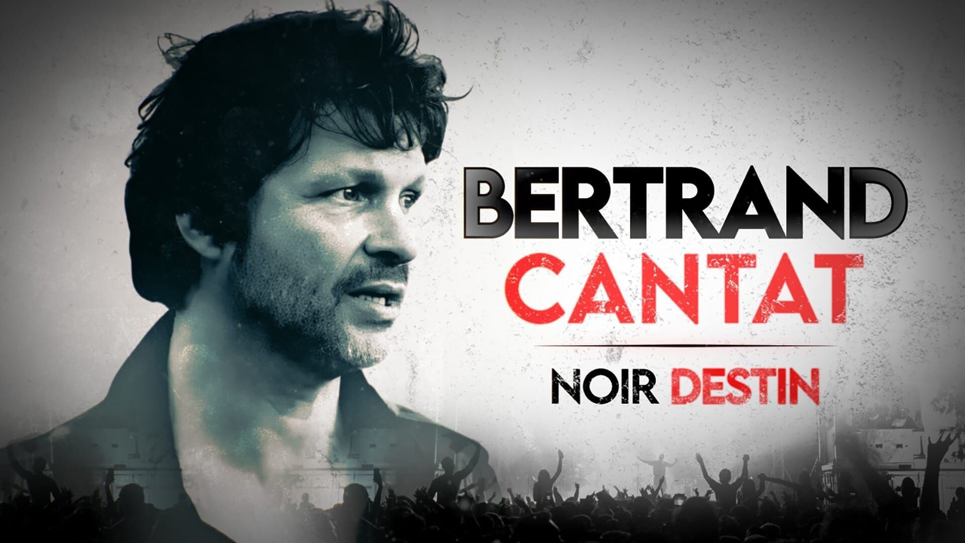 Vignette du programme télé Bertrand Cantat : Noir Destin