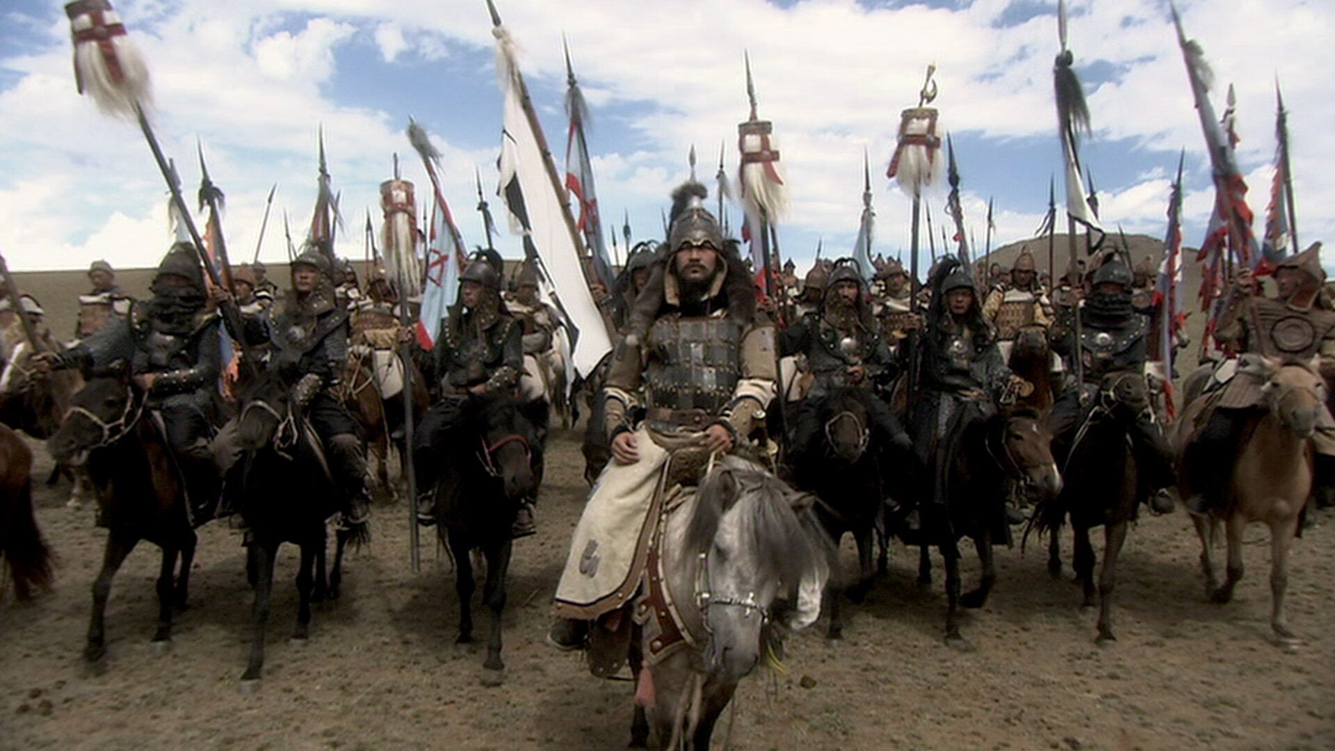 Vignette du programme télé Gengis Khan, à la recherche de la tombe secrète