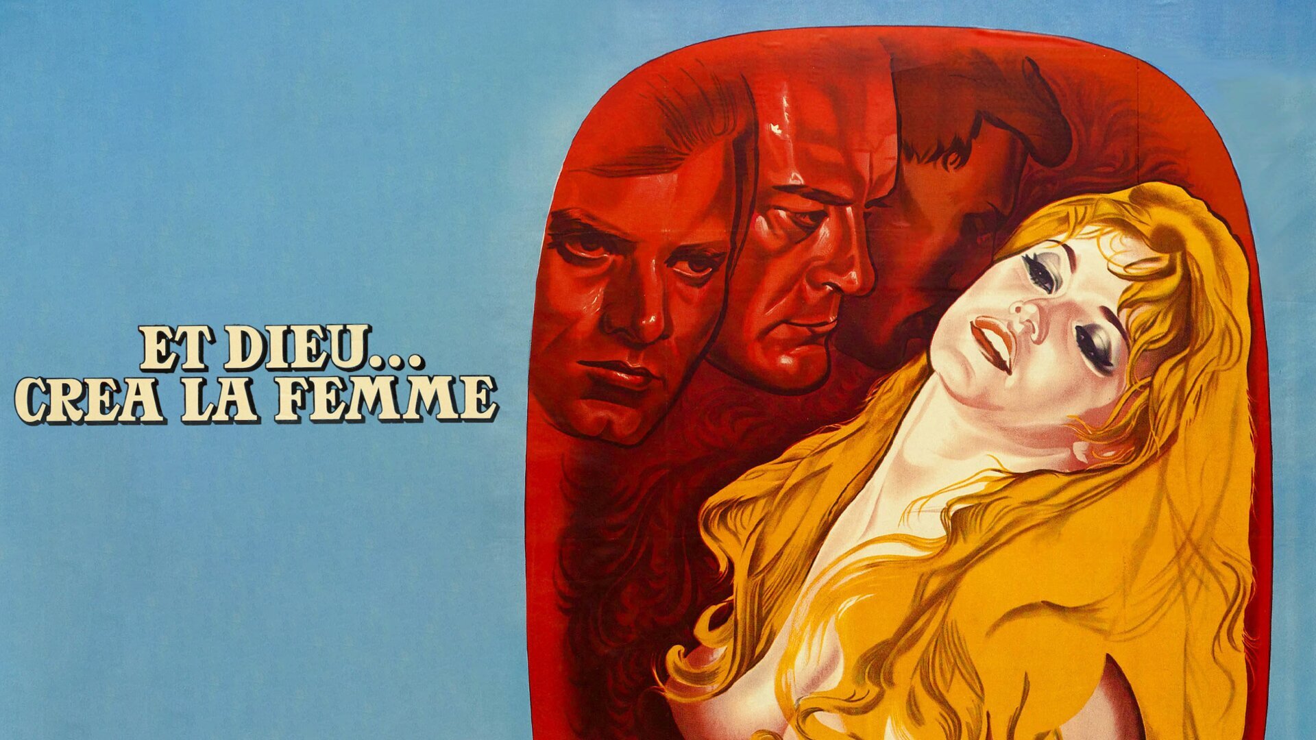 Vignette du programme télé Et Dieu créa la femme