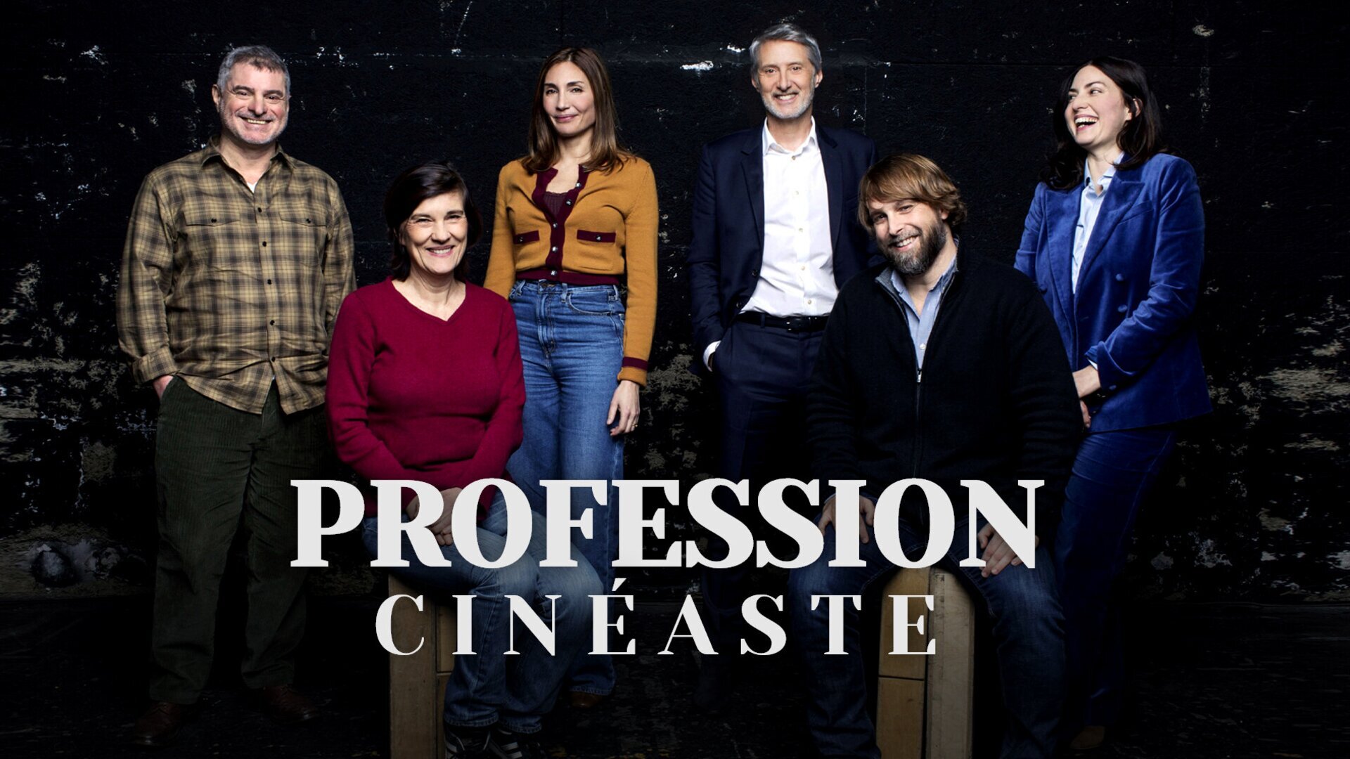 Vignette du programme télé Profession : Cinéaste, Influenceur, Artiste, Coach Sportif
