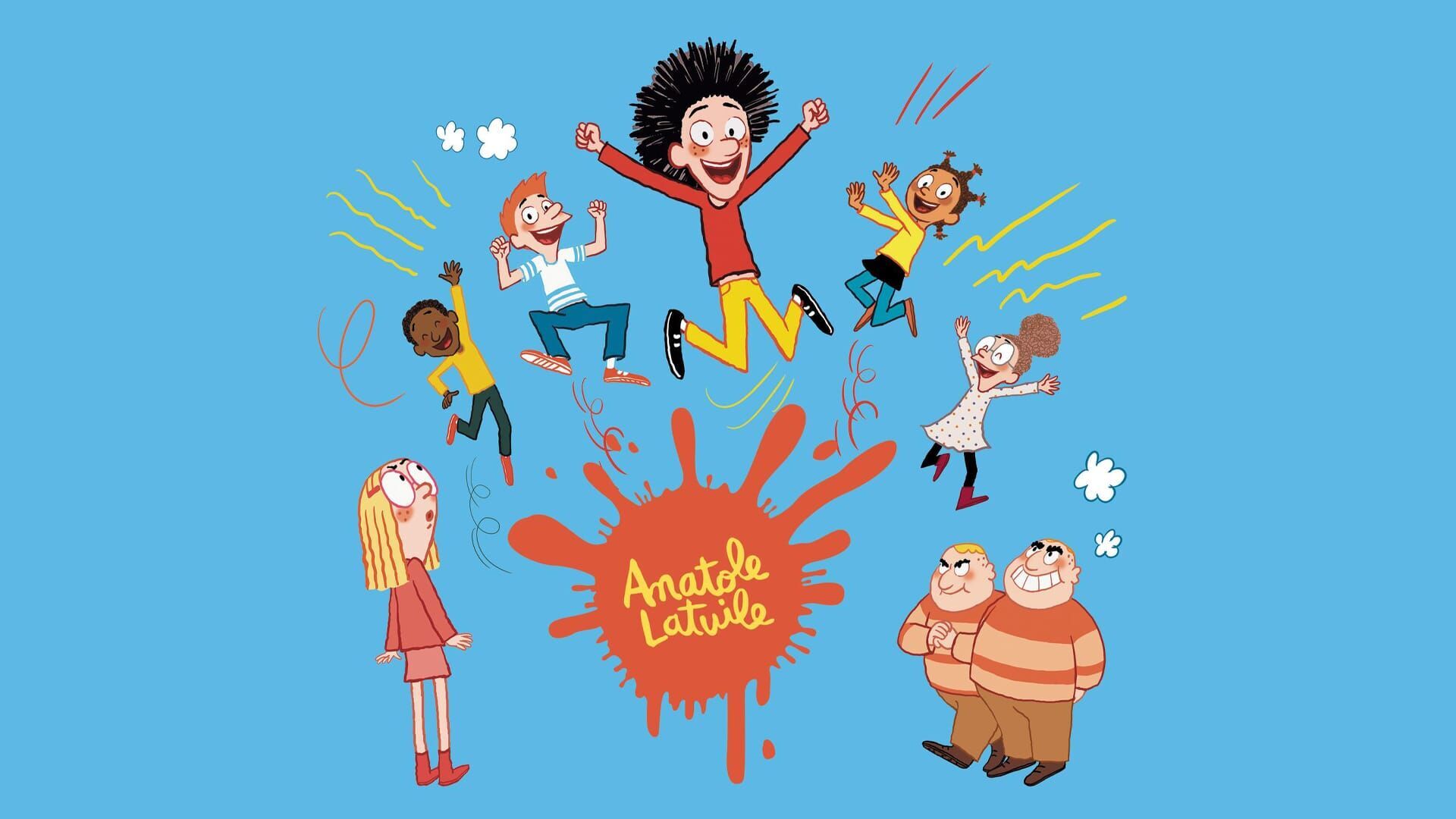 Vignette du programme télé Anatole Latuile