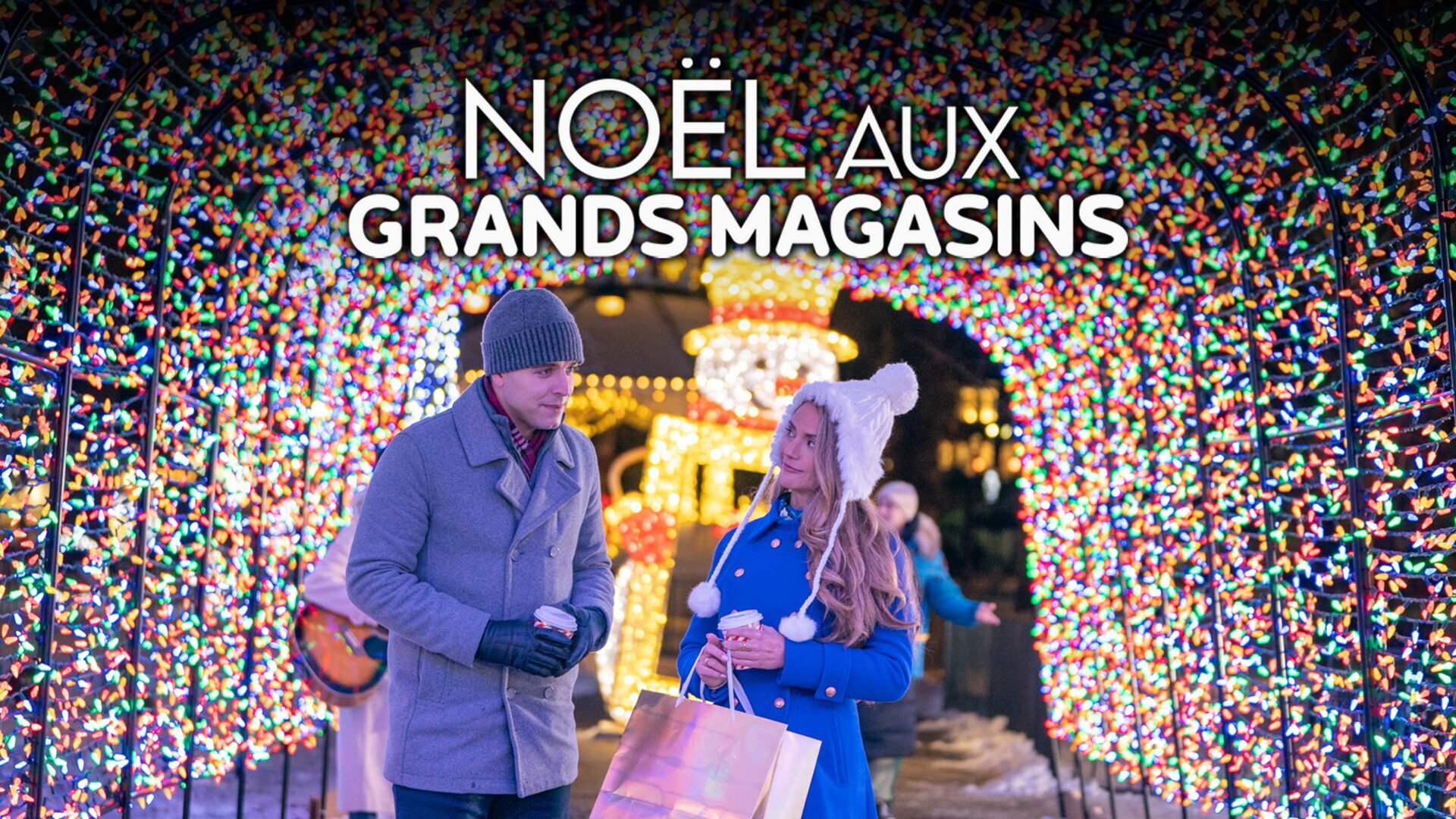 Vignette du programme télé Noël aux grands magasins