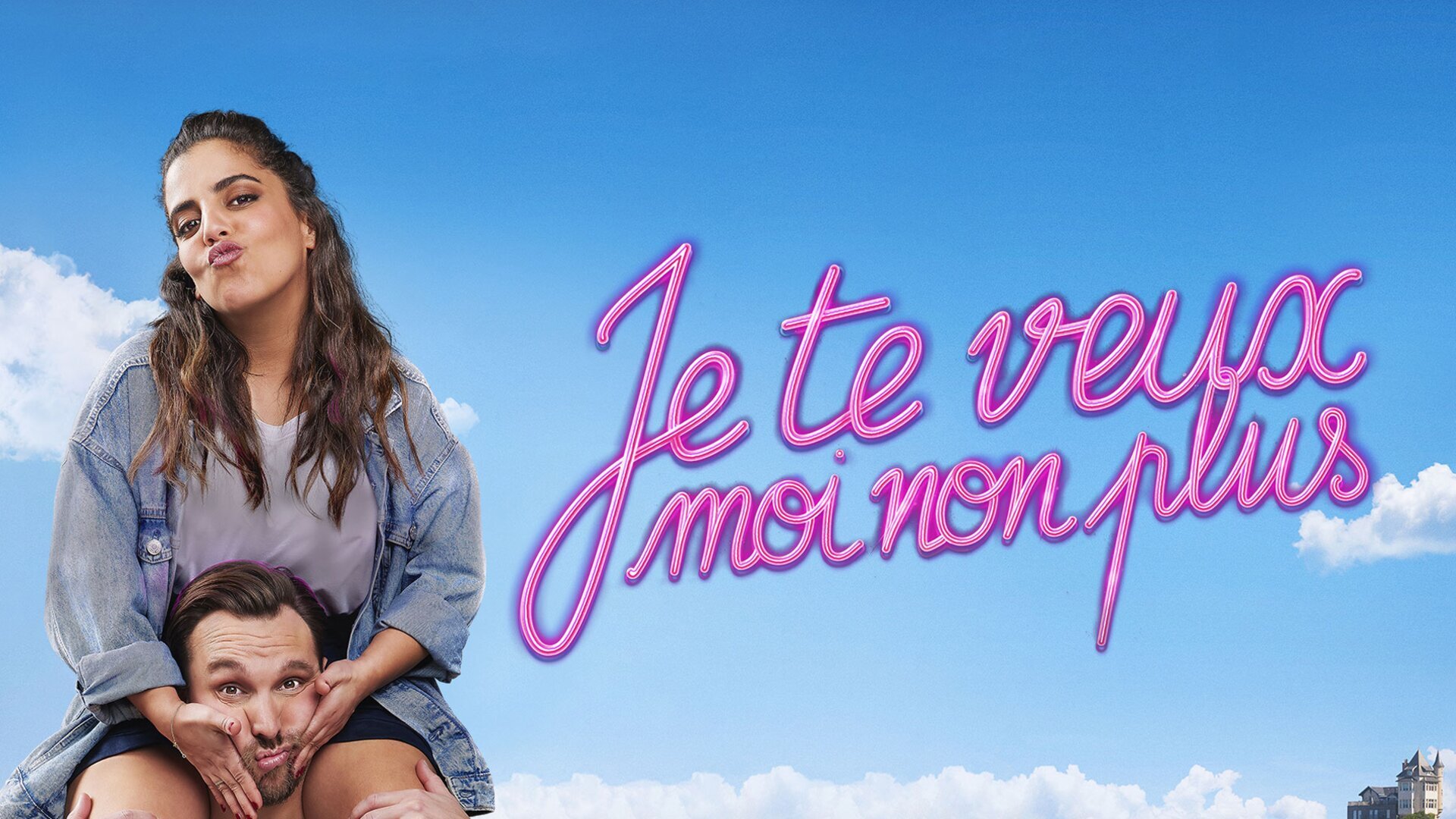 Vignette du programme télé Je te veux moi non plus