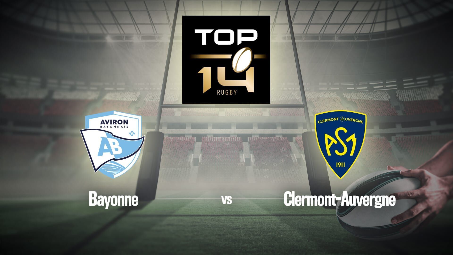 Vignette du programme télé Rugby : Top 14