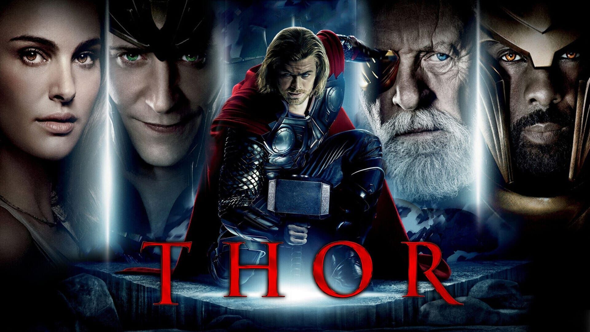Vignette du programme télé Thor