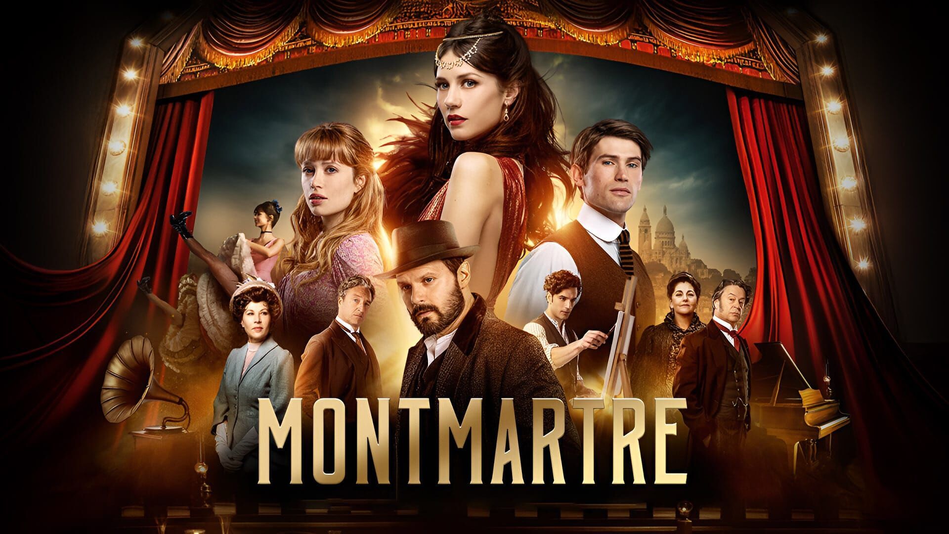 Vignette du programme télé Montmartre