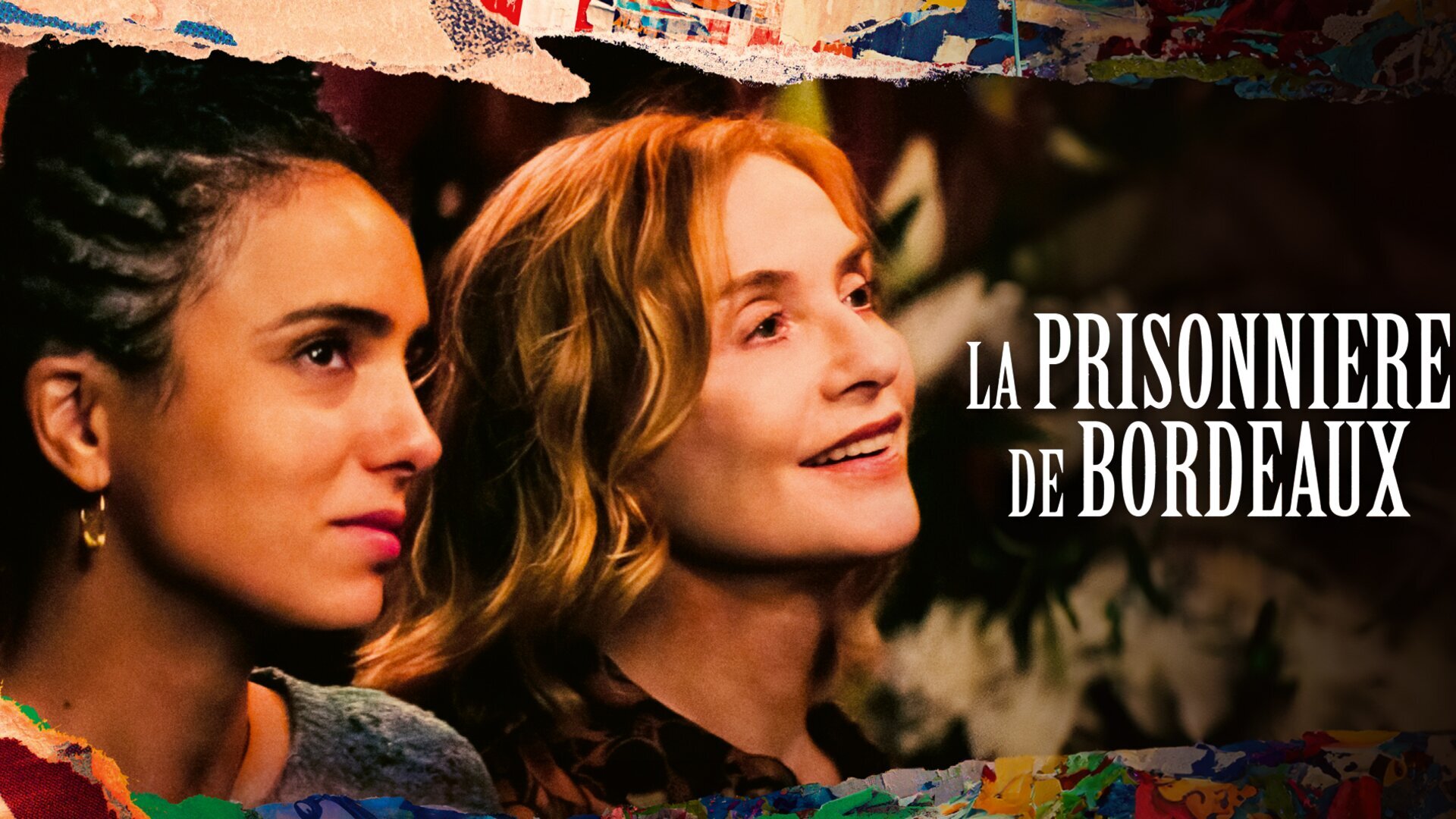 Vignette du programme télé La prisonnière de Bordeaux