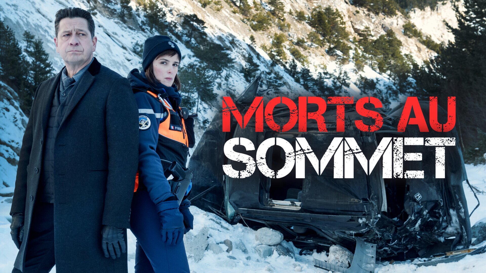 Vignette du programme télé Morts au sommet