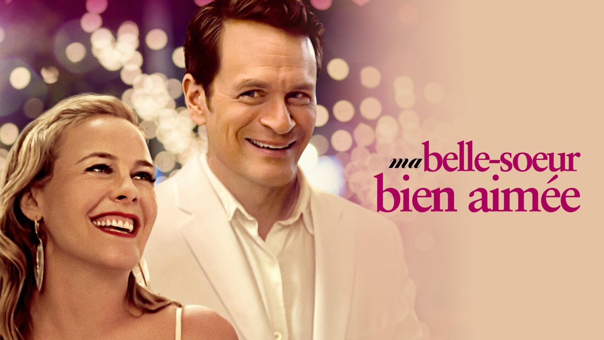 Vignette du programme télé Ma belle-soeur bien aimée