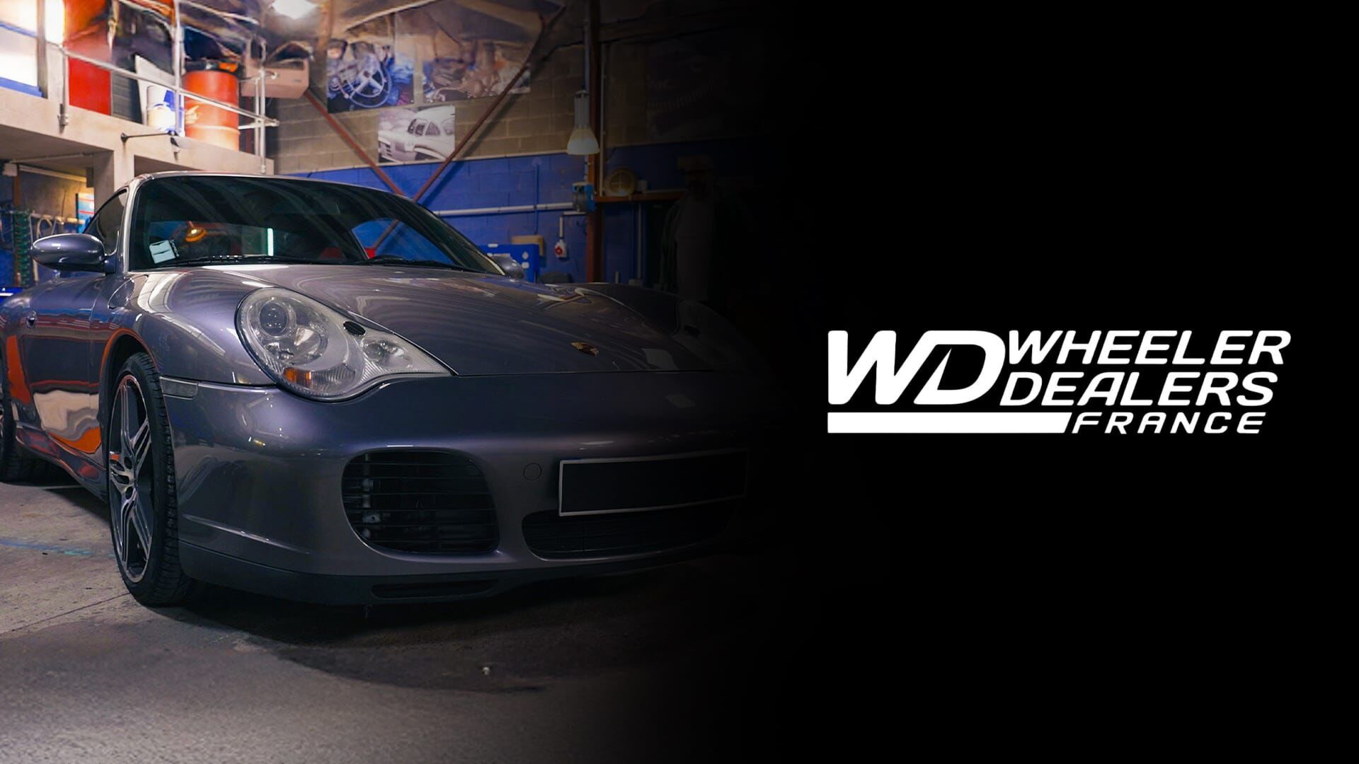 Vignette du programme télé Wheeler Dealers France