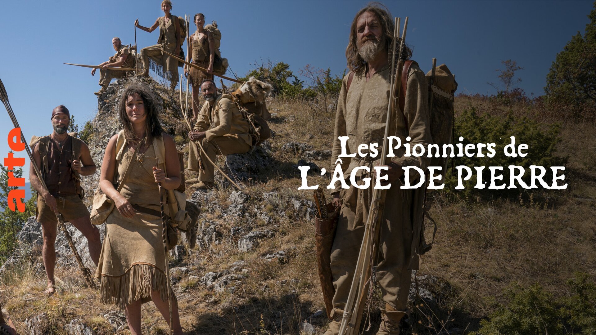 Vignette du programme télé Retour à l'âge de pierre
