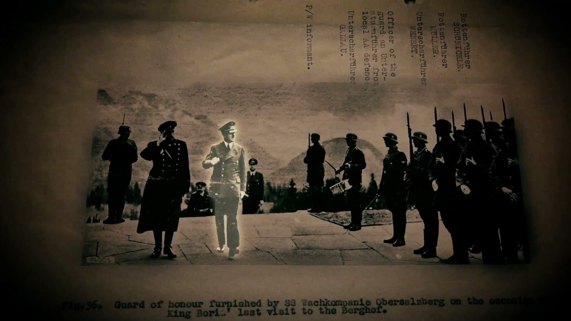 Vignette du programme télé Opération Foxley, Mission: liquider Hitler