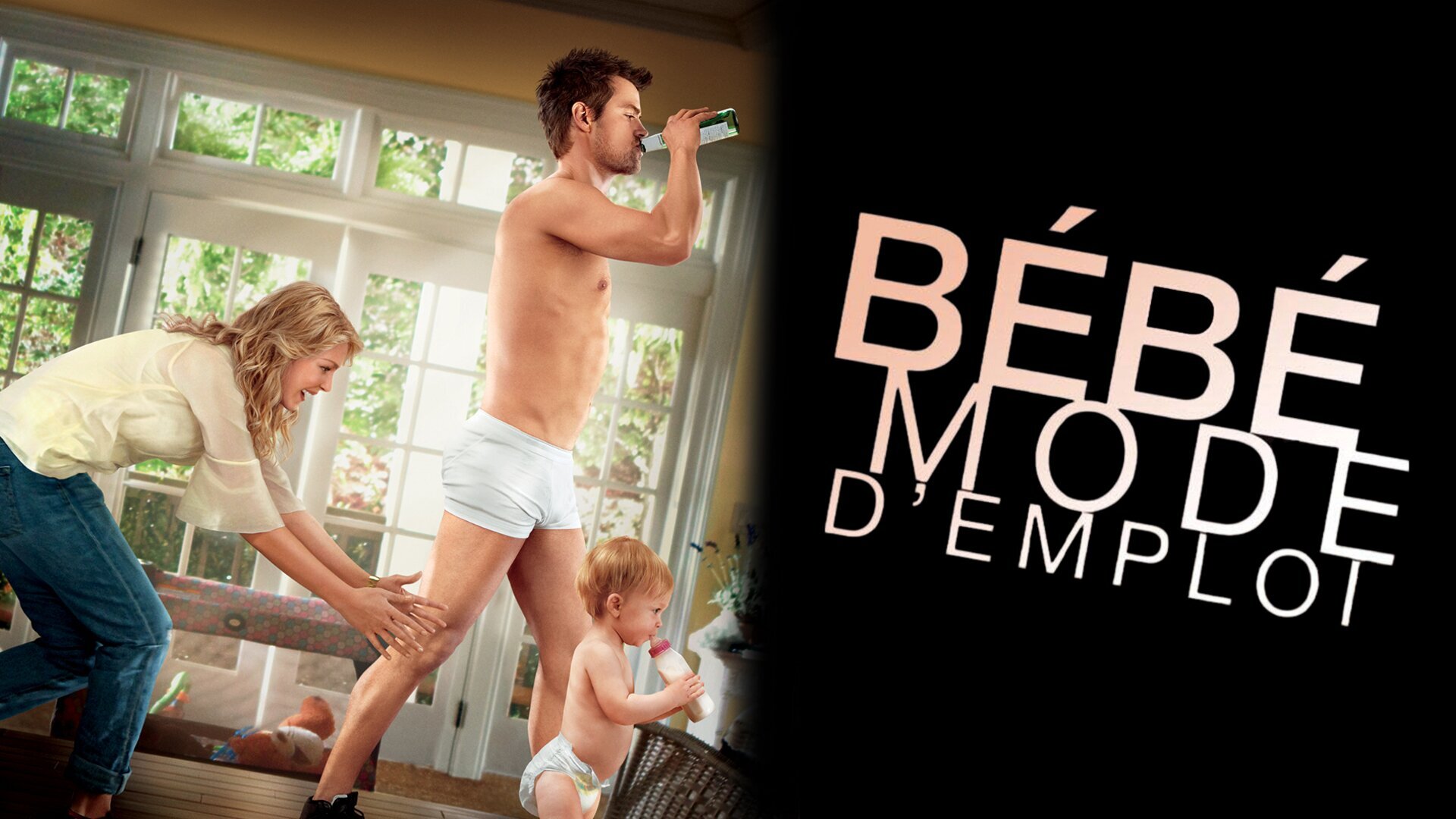 Vignette du programme télé Bébé mode d'emploi