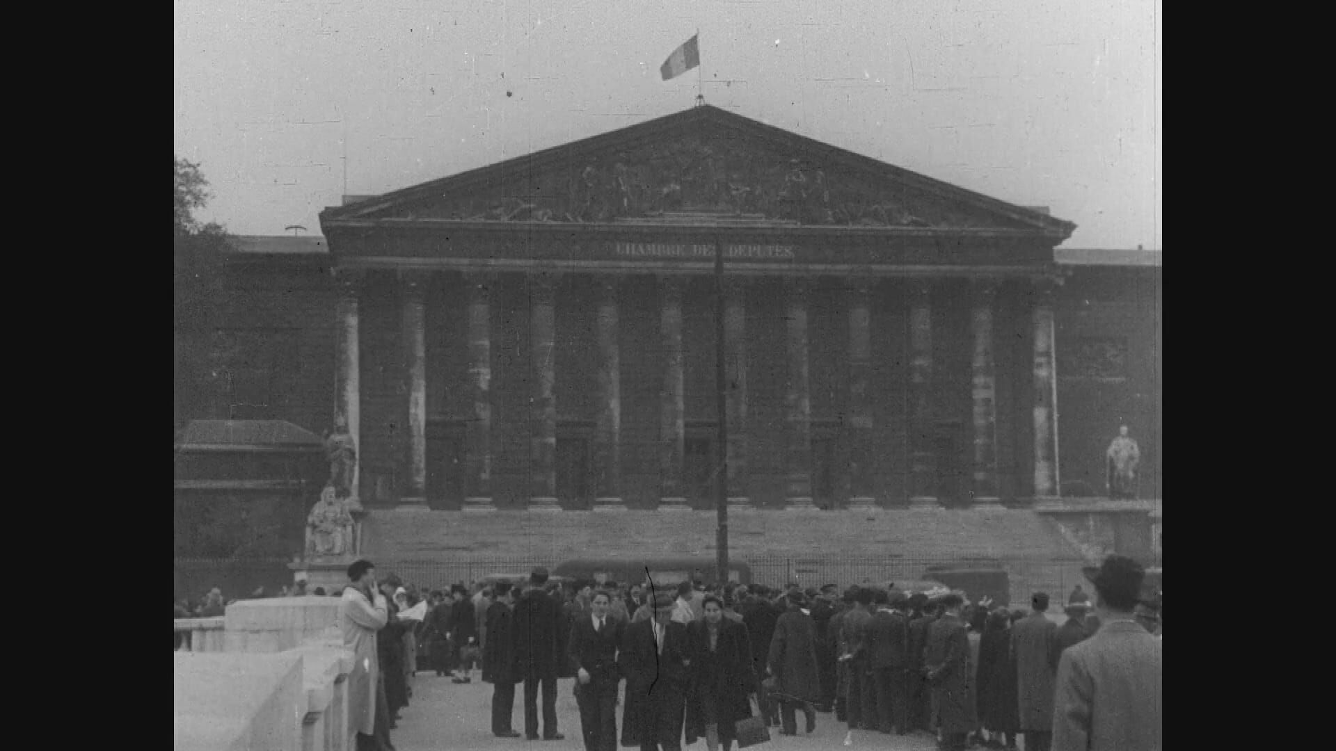 Vignette du programme télé Femmes à l'Assemblée : histoire d'un combat