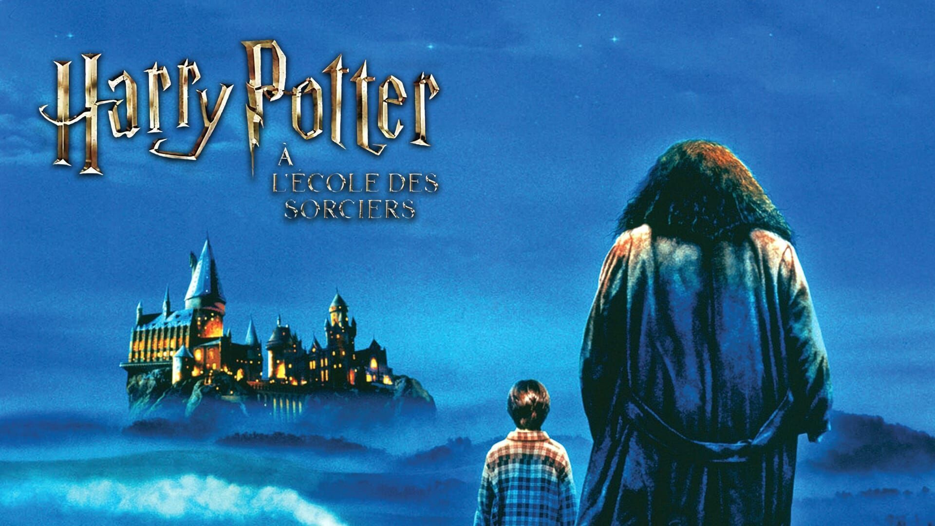 Vignette du programme télé Harry Potter à l'école des sorciers