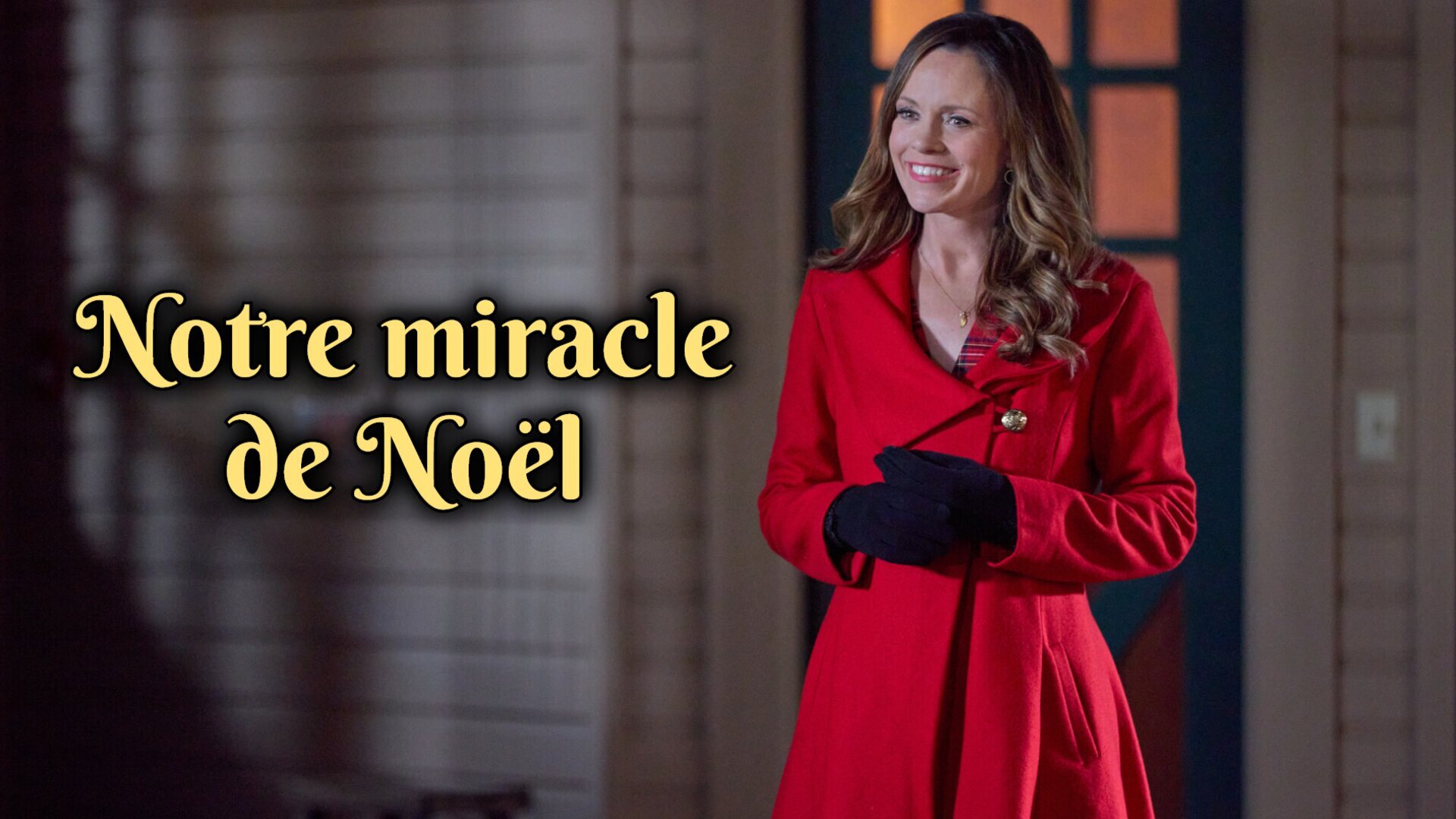 Vignette du programme télé Notre miracle de Noël