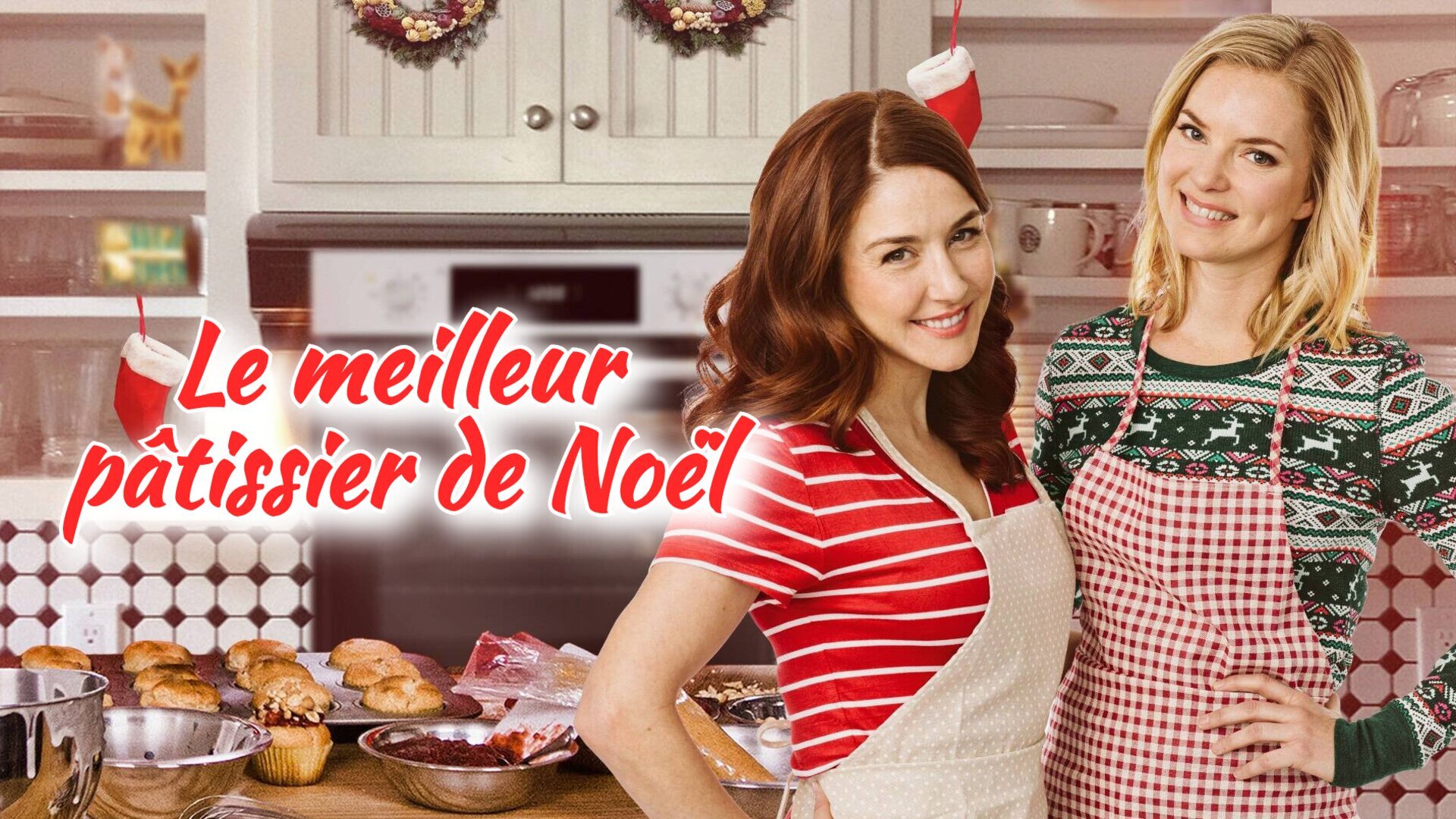 Vignette du programme télé Le meilleur pâtissier de Noël