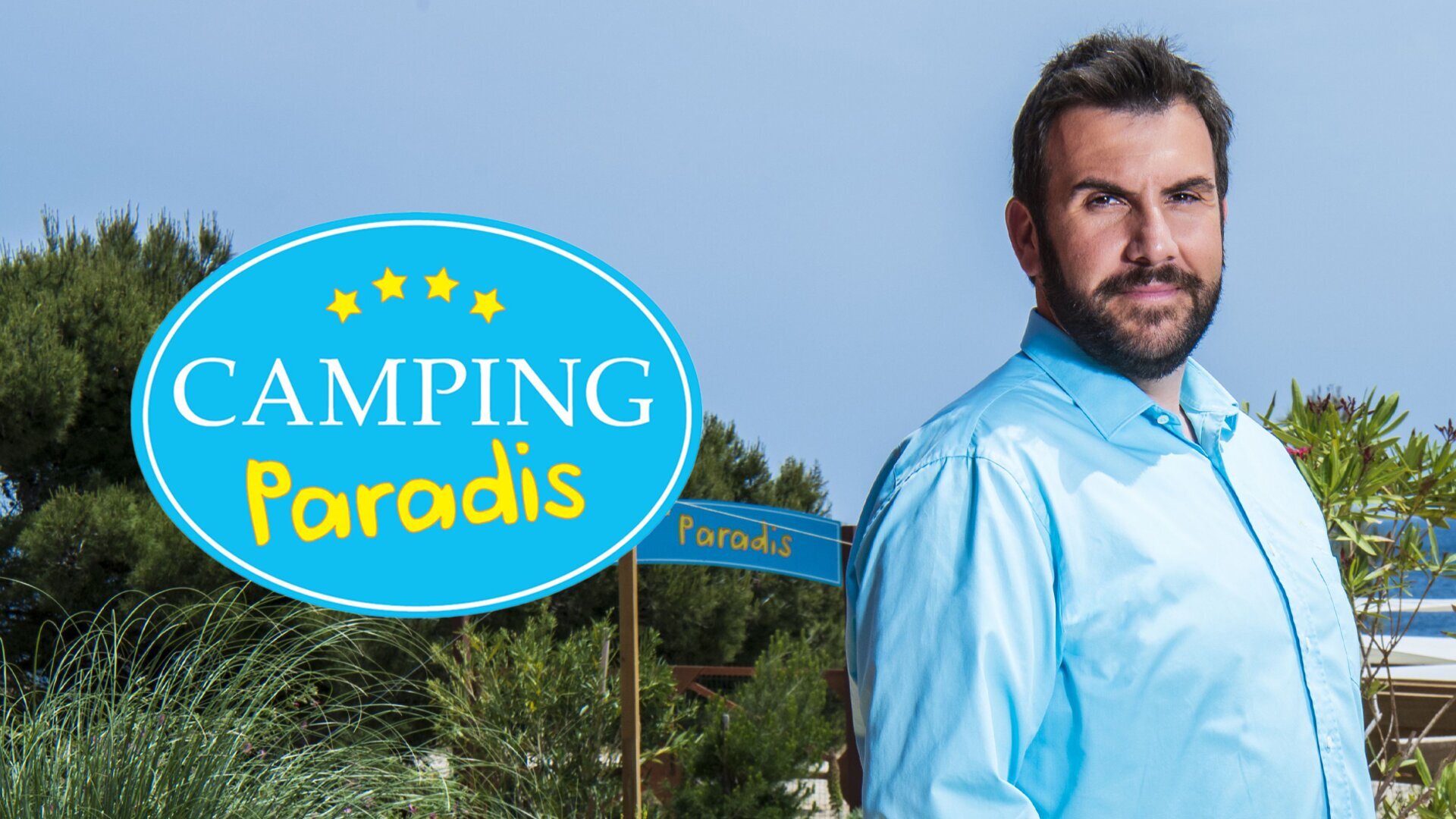 Vignette du programme télé Camping Paradis