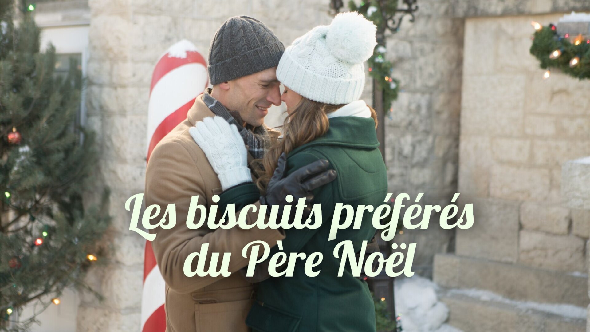 Vignette du programme télé Les biscuits préférés du Père Noël