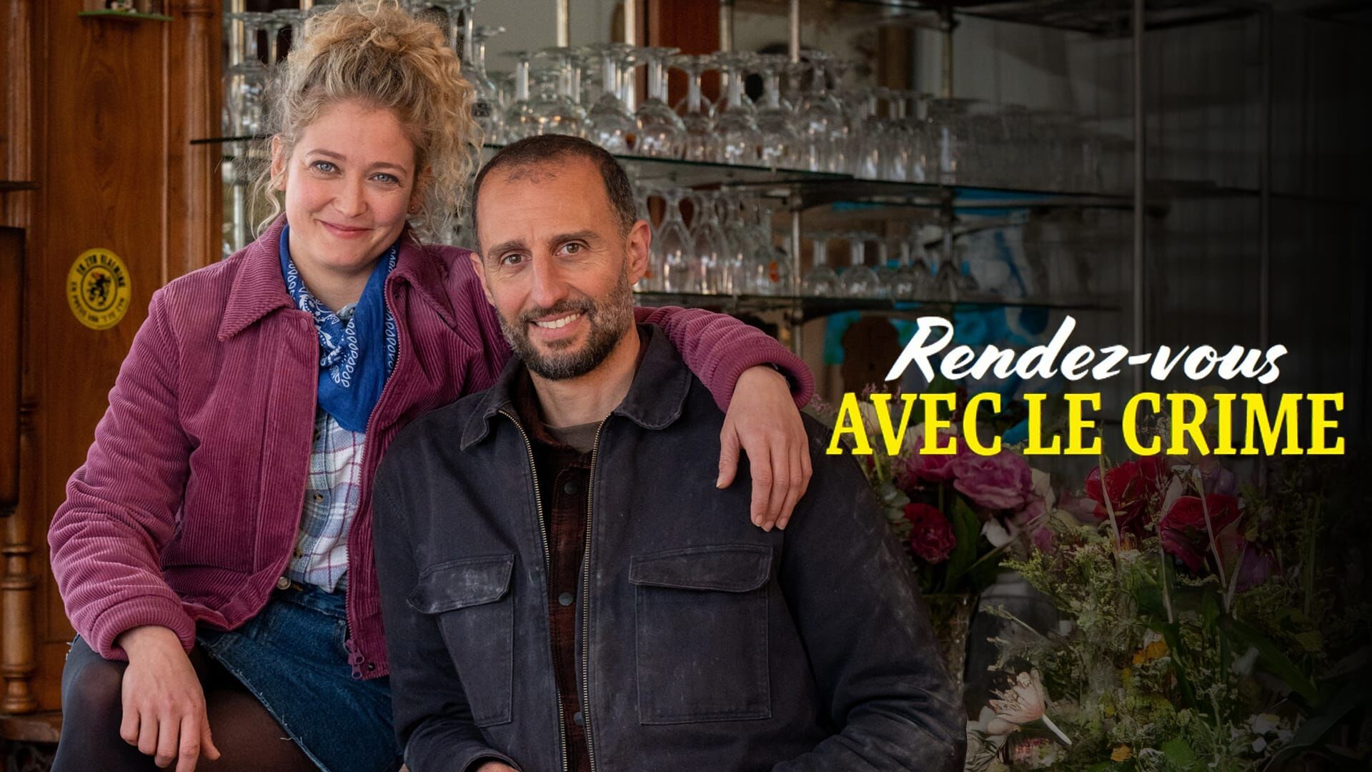 Vignette du programme télé Rendez-vous avec le crime