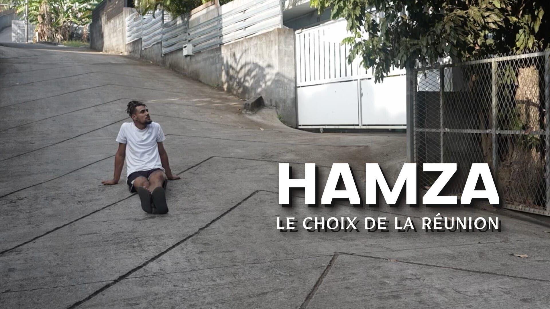 Vignette du programme télé Hamza, le choix de La Réunion