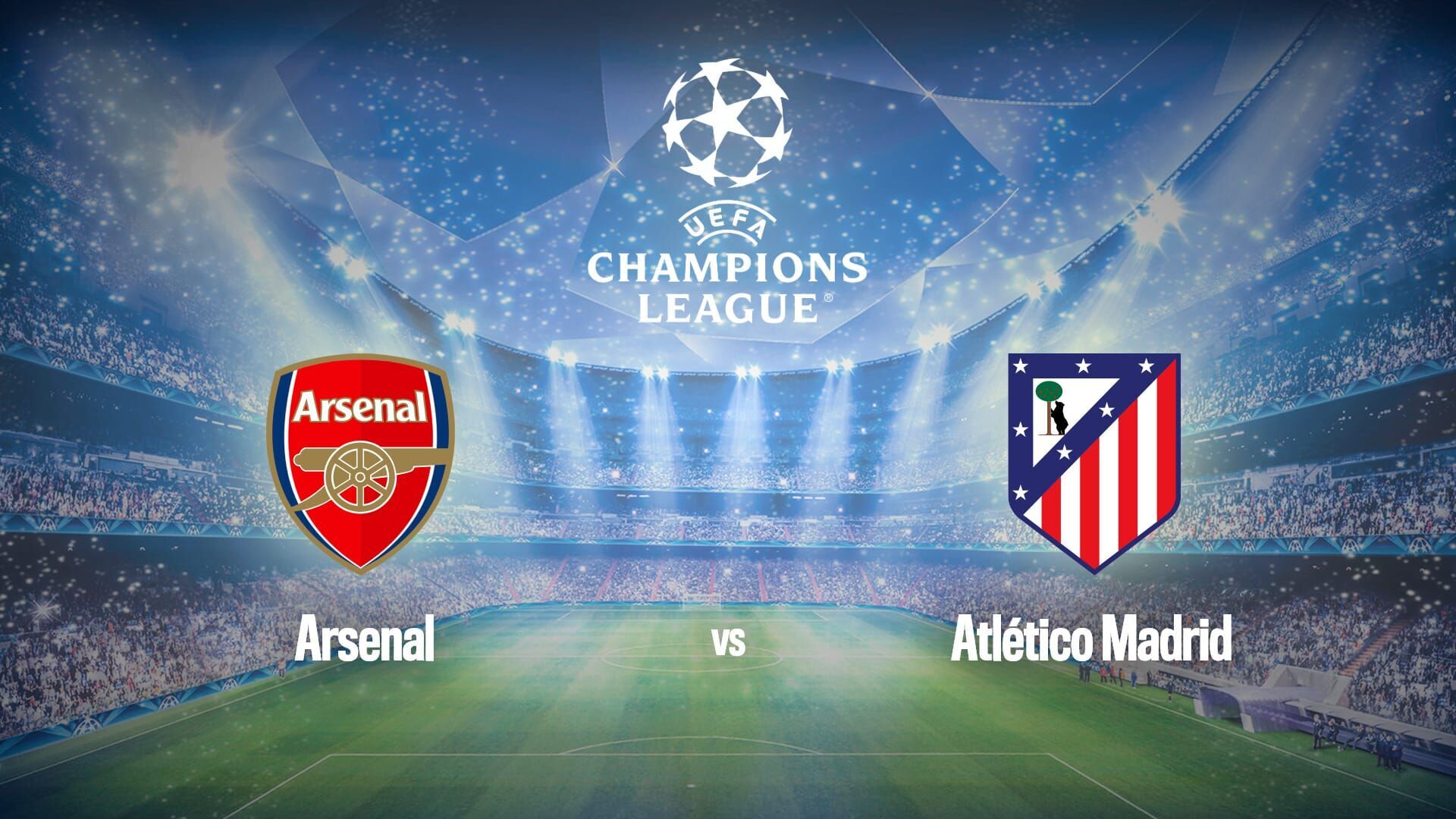 Vignette du programme télé Football : Ligue des champions