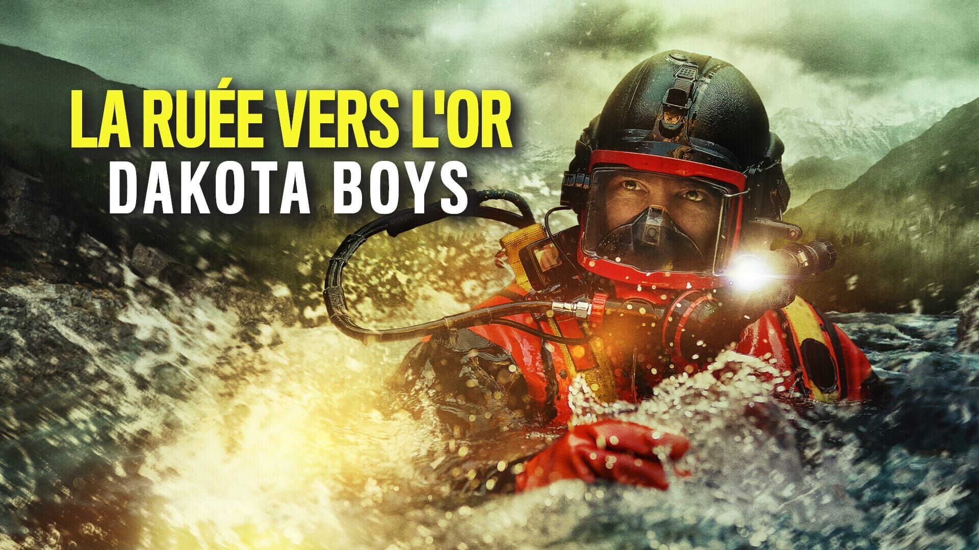 Vignette du programme télé La ruée vers l'or : Dakota Boys