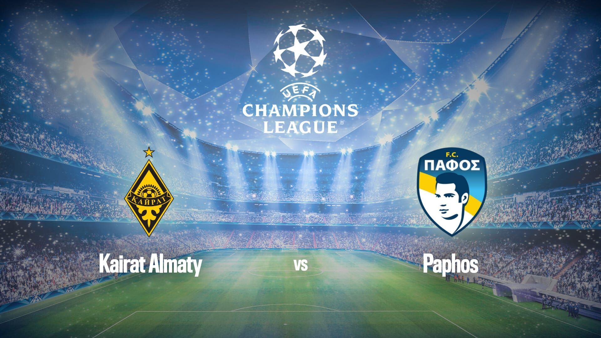 Vignette du programme télé Football : Ligue des champions