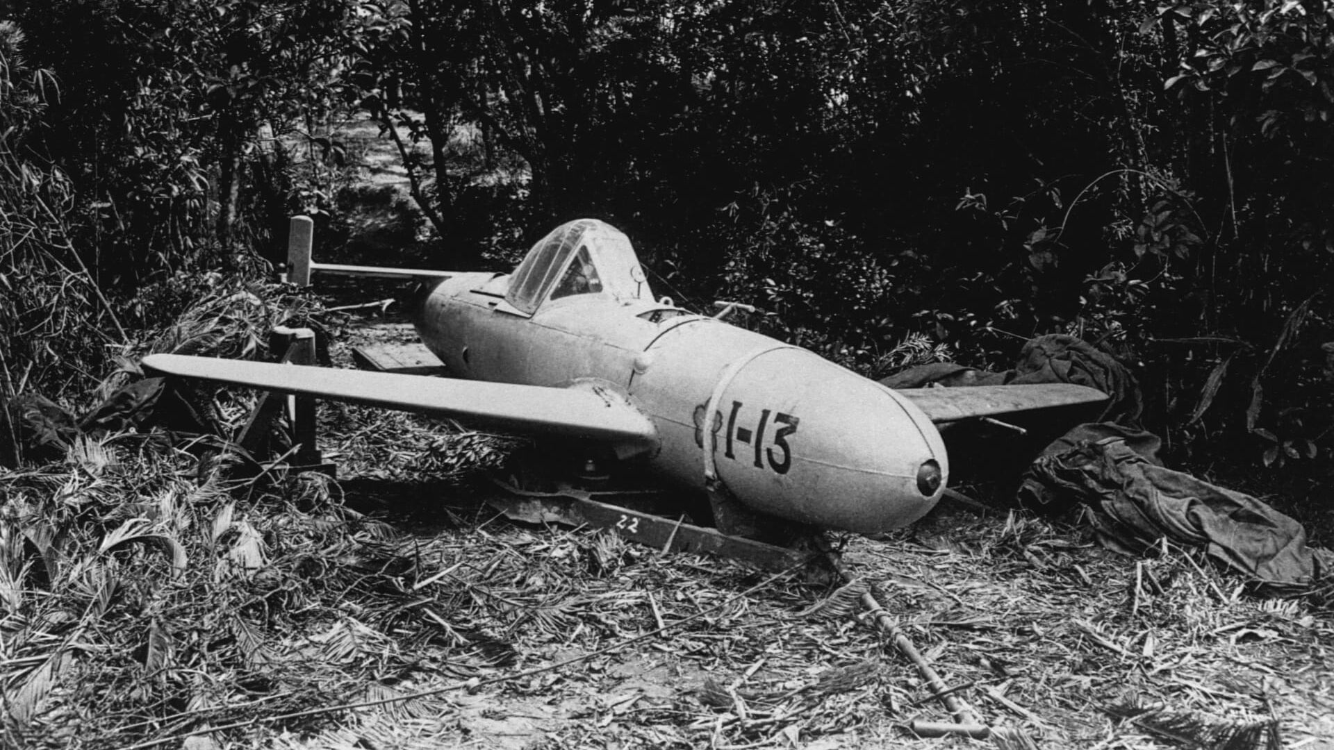 Vignette du programme télé Les armes secrètes de la Seconde Guerre mondiale