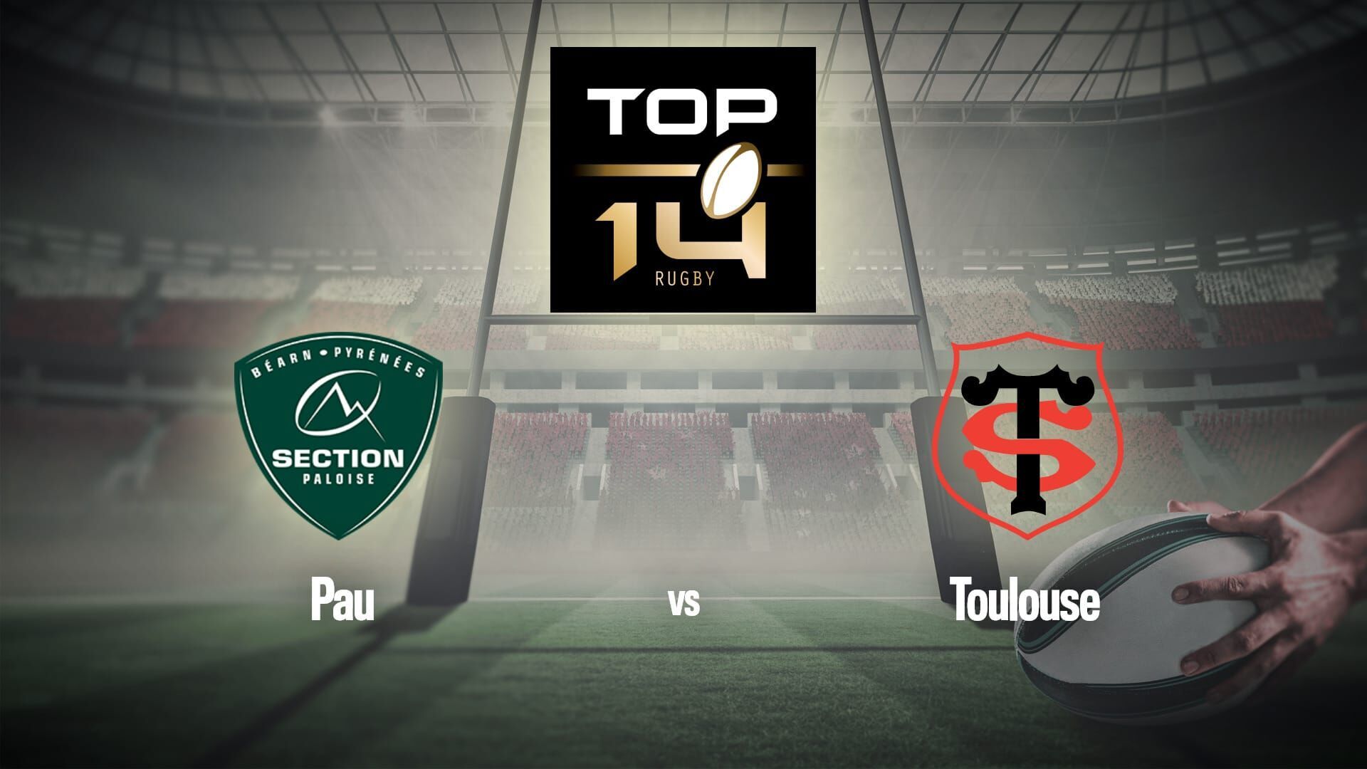 Vignette du programme télé Rugby : Top 14