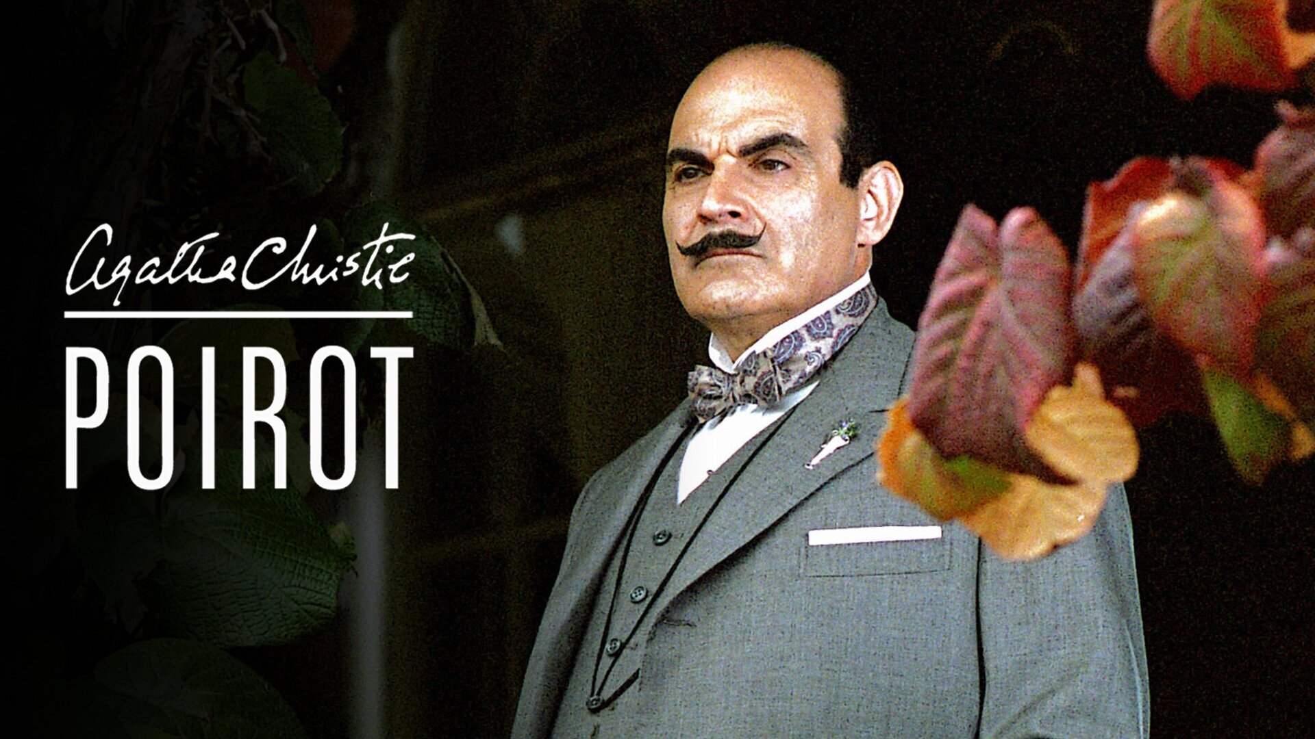 Vignette du programme télé Hercule Poirot