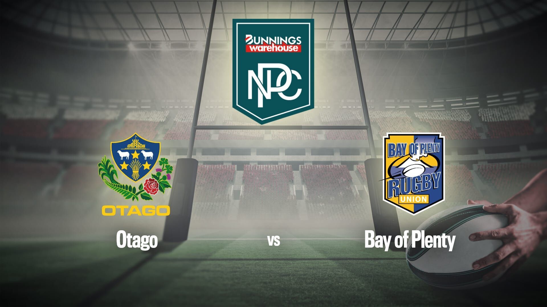 Vignette du programme télé Rugby : Championnat national des provinces néo-zélandaises