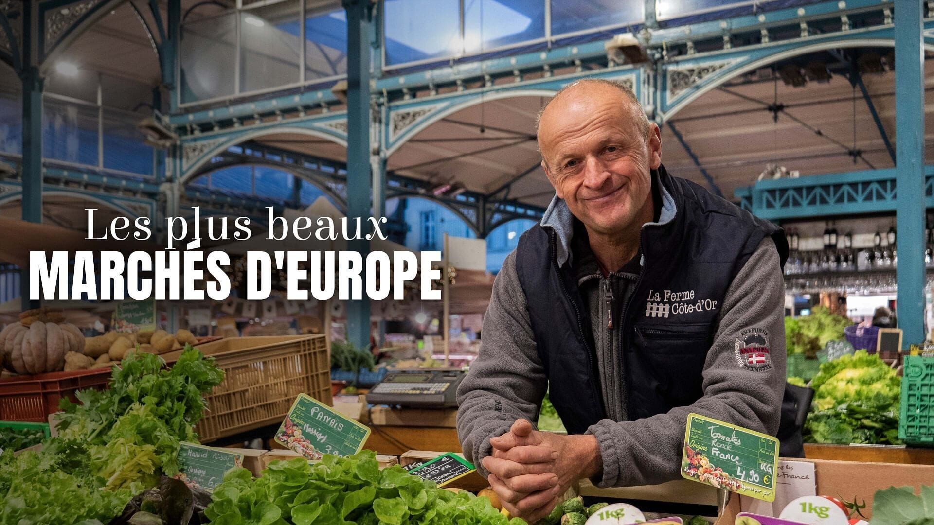 Vignette du programme télé Food Markets