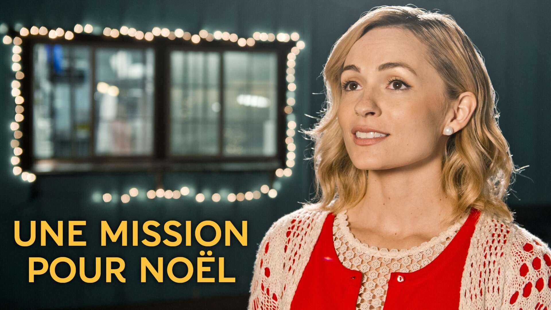 Vignette du programme télé Une mission pour Noël