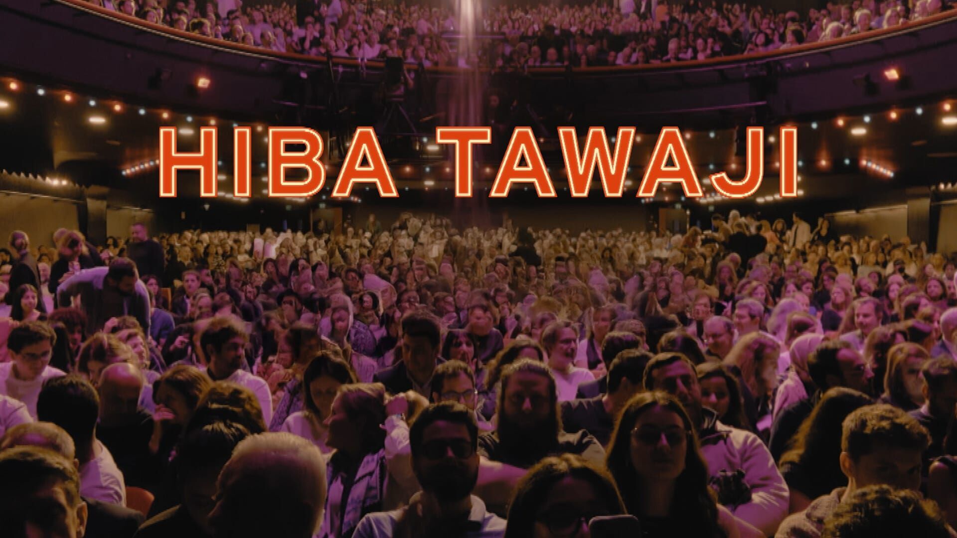 Vignette du programme télé Hiba Tawaji